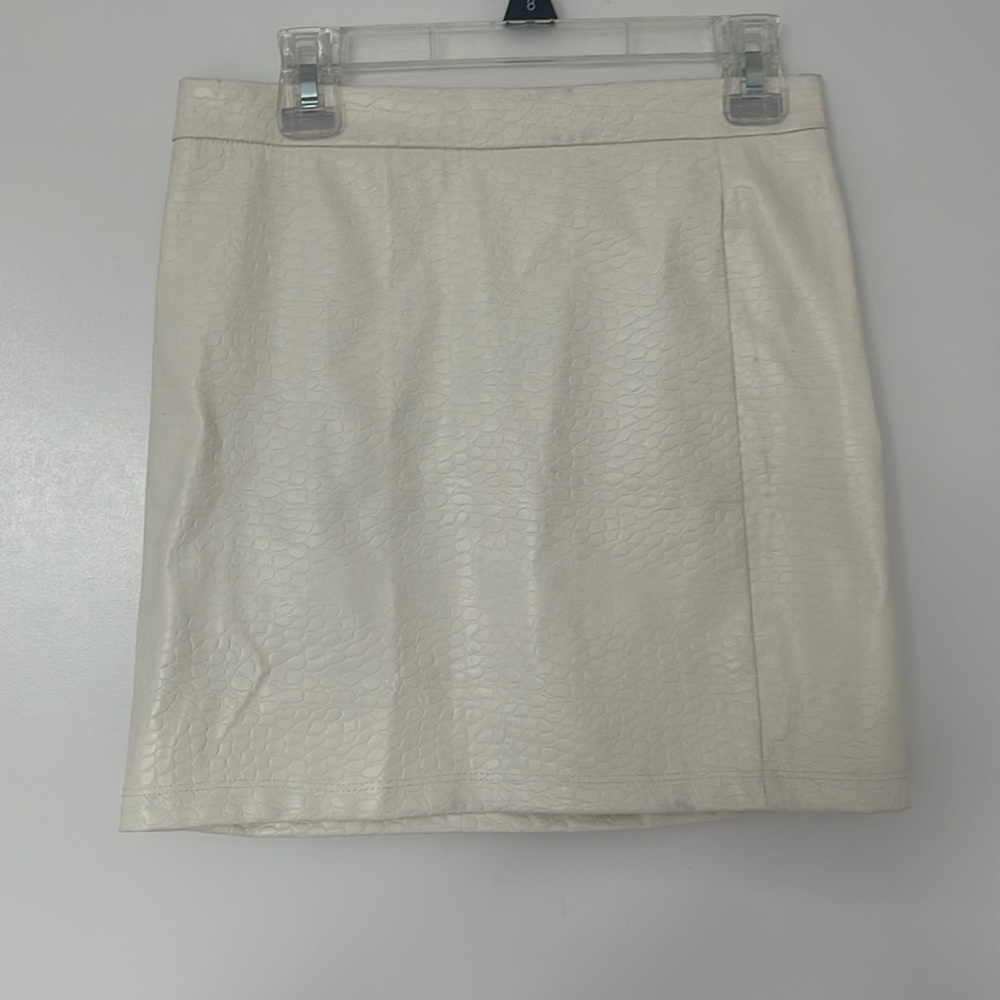 Mini skirt